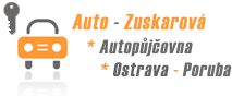Autopůjčovna Ostrava