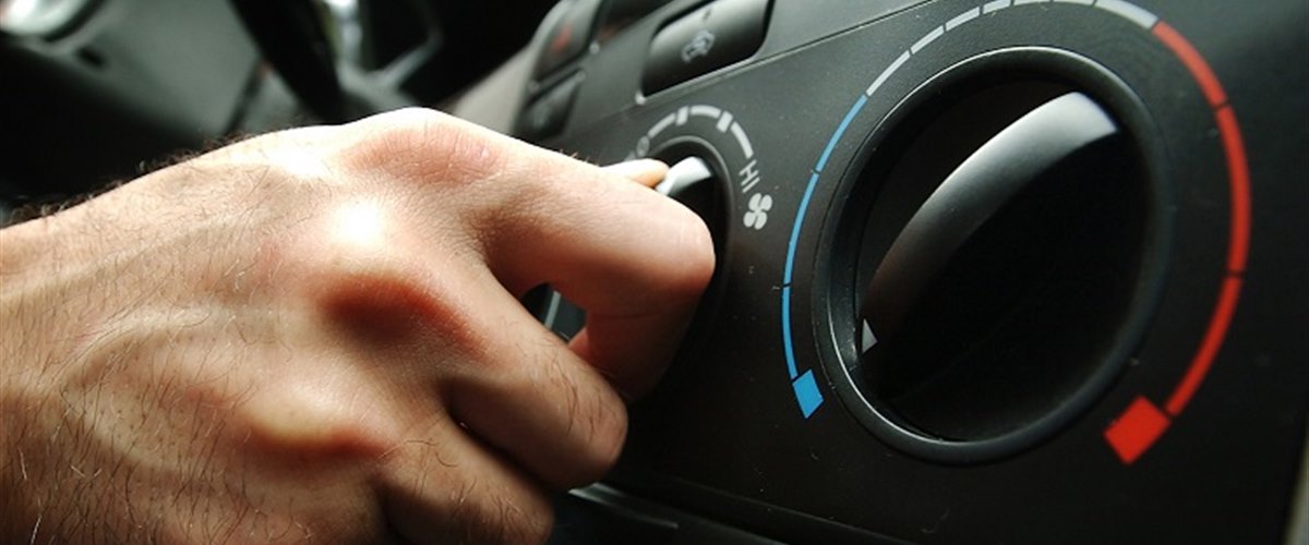 Jak správně používat klimatizaci v autě